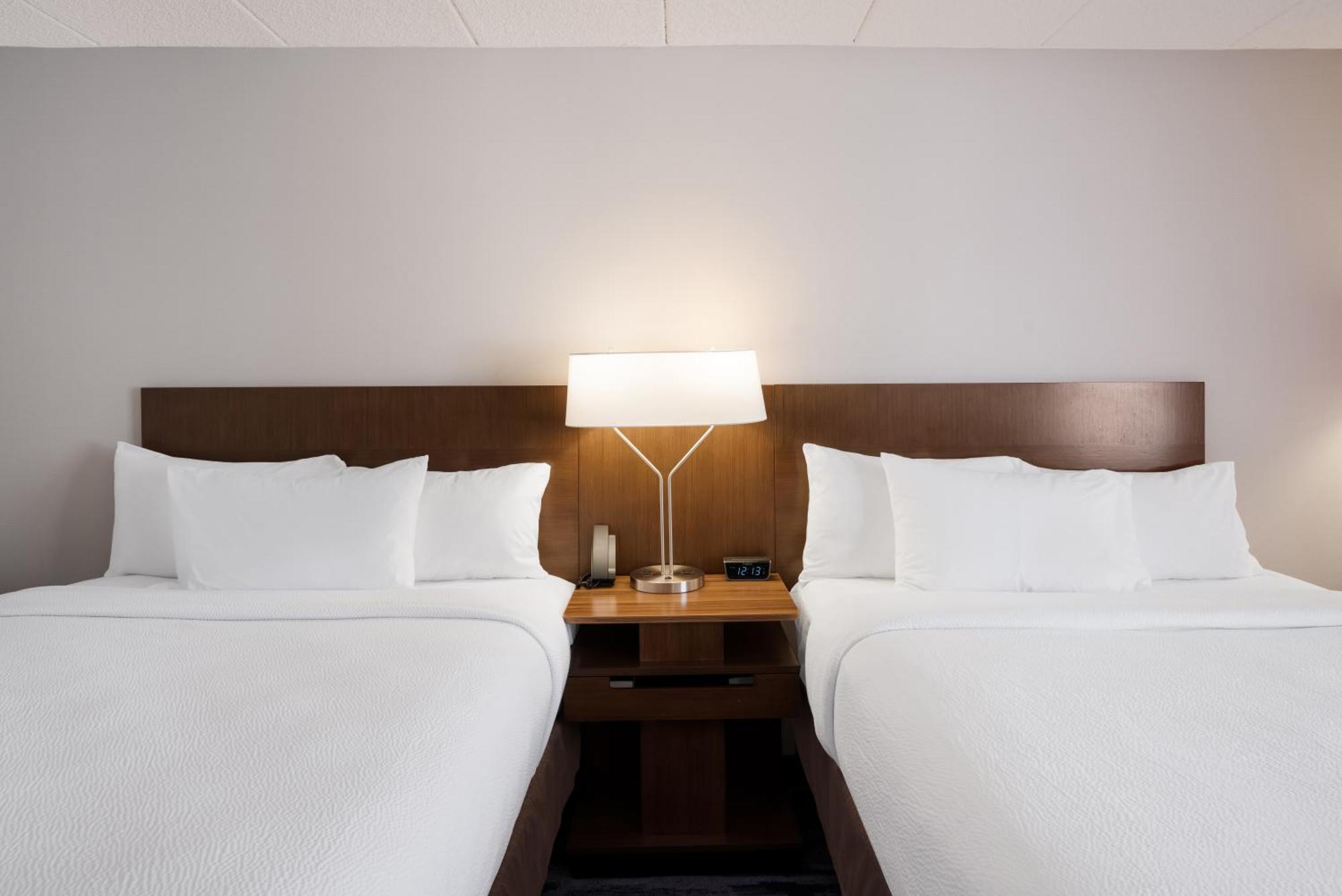 Fairfield Inn By Marriott Amesbury Exterior foto