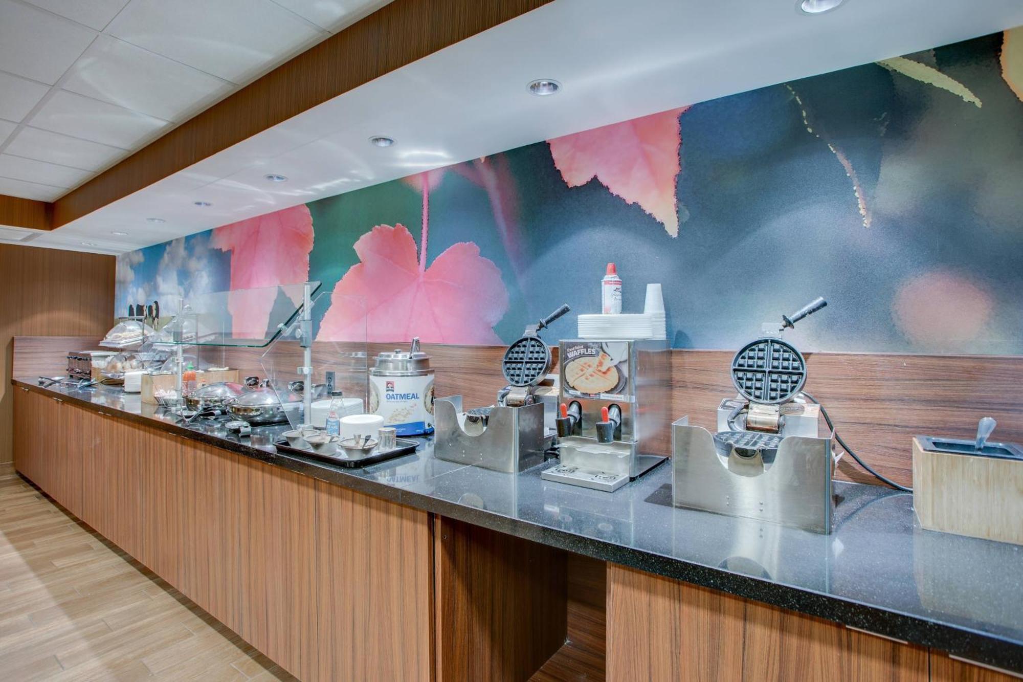 Fairfield Inn By Marriott Amesbury Exterior foto