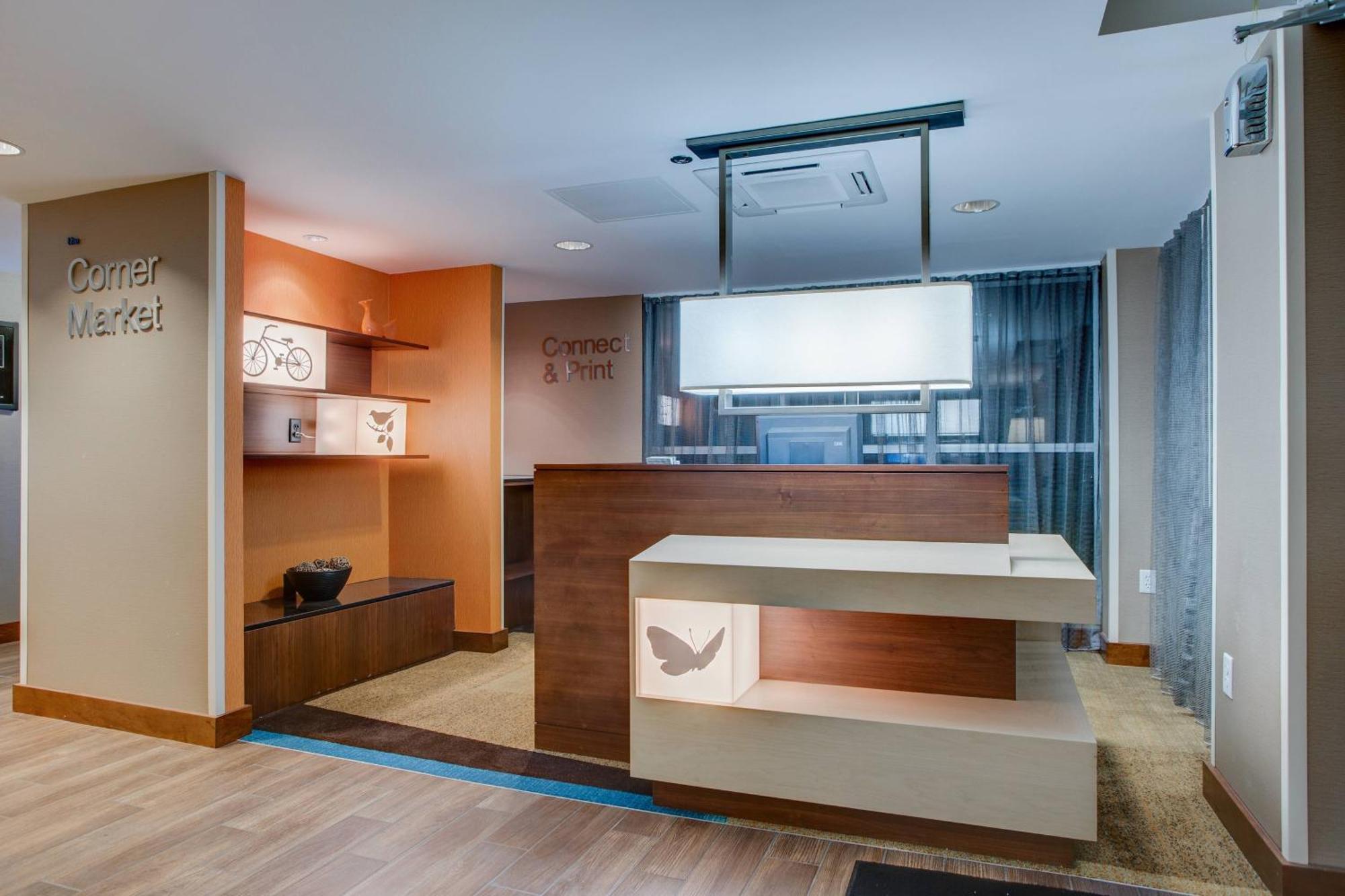 Fairfield Inn By Marriott Amesbury Exterior foto
